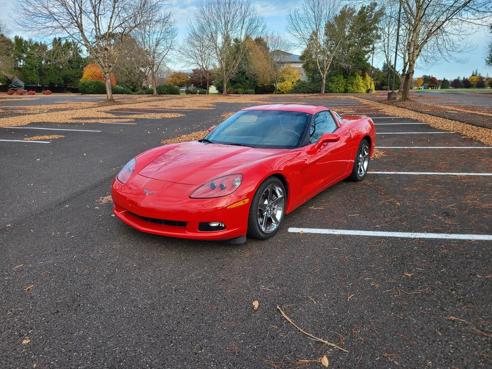 2007 Chevrolet Corvette C6 - Image 7 of 31