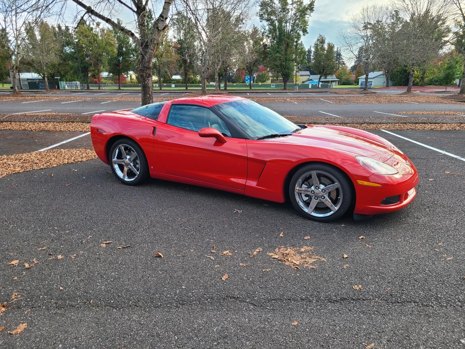 2007 Chevrolet Corvette C6 - Image 12 of 31