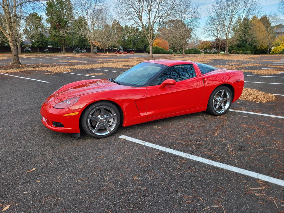 2007 Chevrolet Corvette C6 - Image 8 of 31