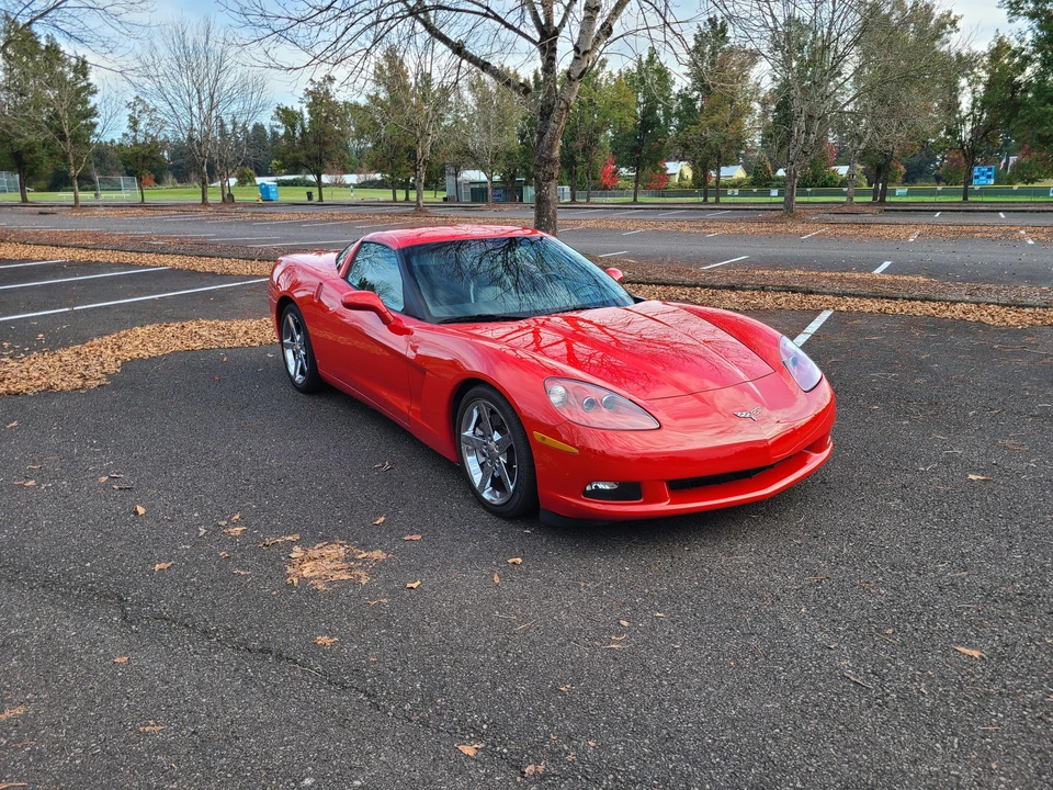 2007 Chevrolet Corvette C6 - Image 14 of 31