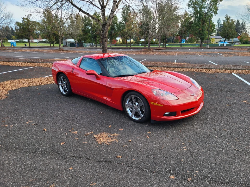 2007 Chevrolet Corvette C6 - Image 13 of 31