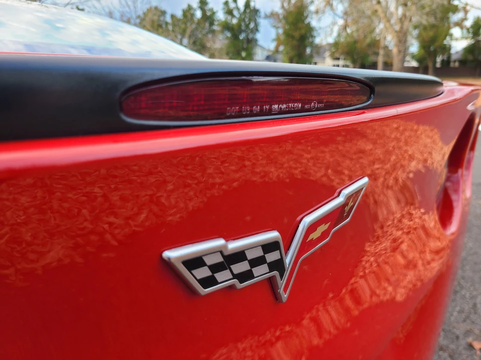 2007 Chevrolet Corvette C6 - Image 25 of 31