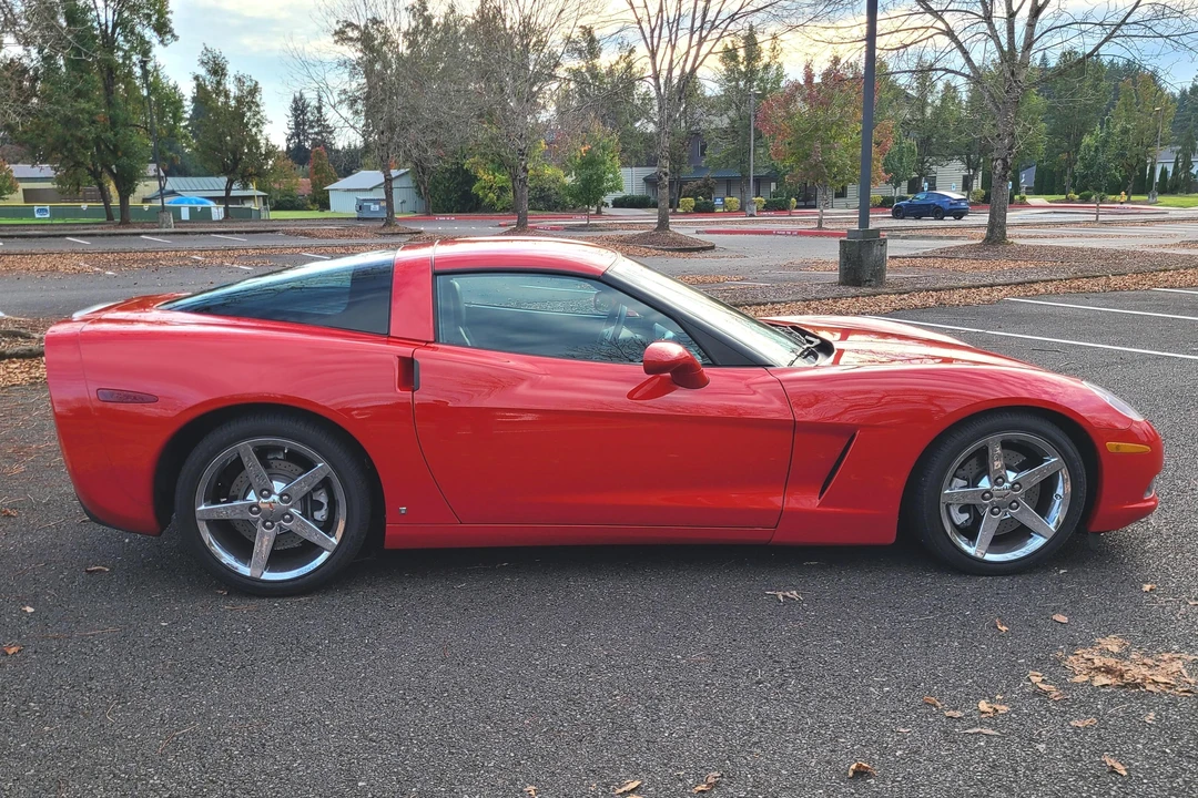 2007 Chevrolet Corvette C6 - Image 3 of 31