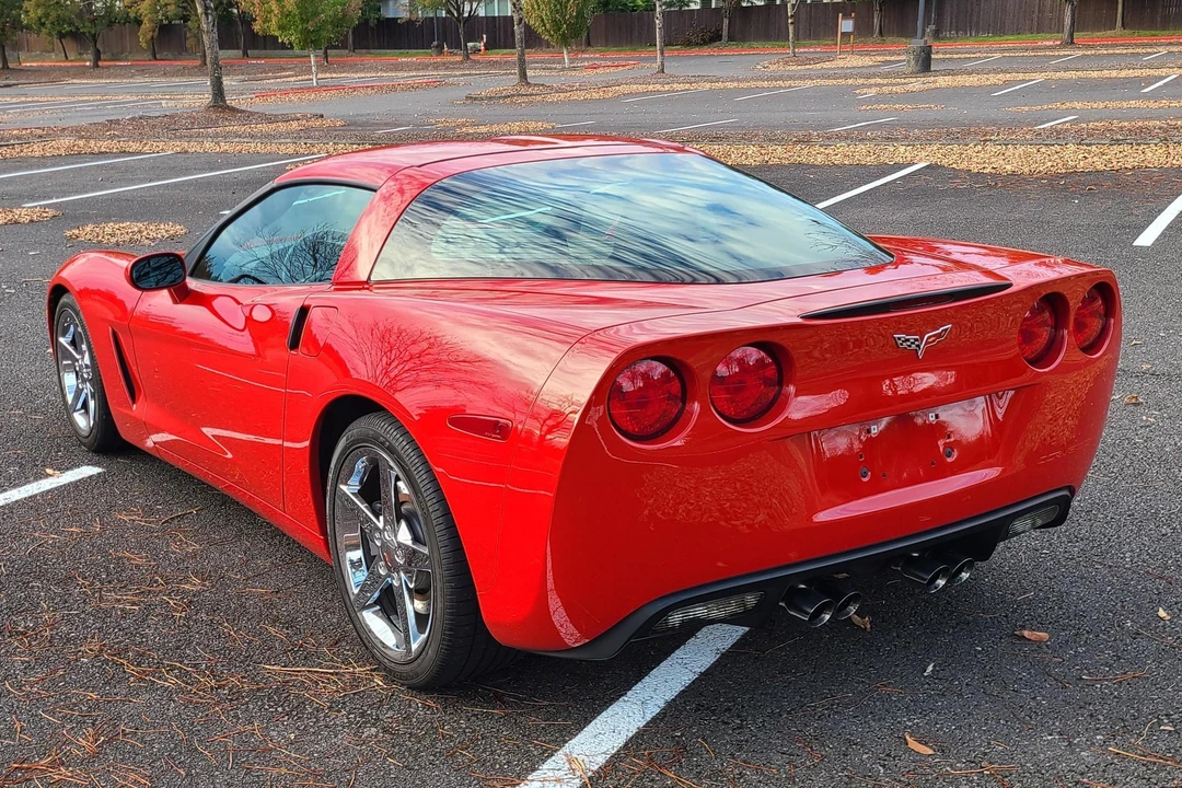 2007 Chevrolet Corvette C6 - Image 4 of 31