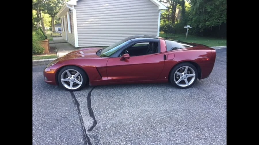 2007 Chevrolet Corvette C6 - Image 2 of 12