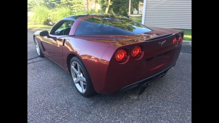 2007 Chevrolet Corvette C6 - Image 3 of 12