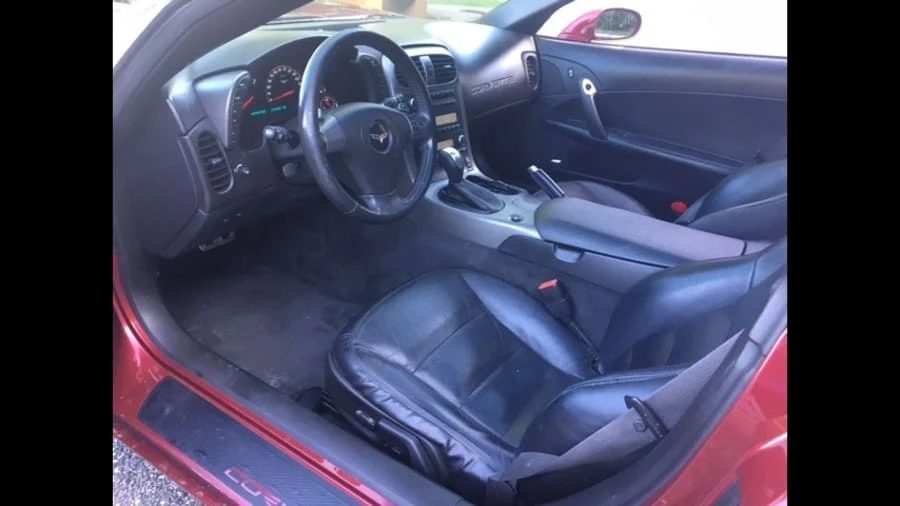 2007 Chevrolet Corvette C6 - Image 4 of 12