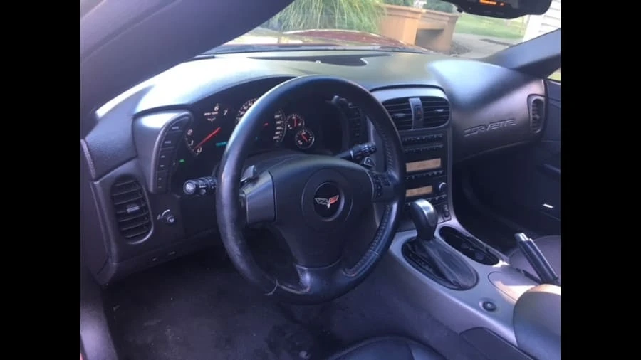 2007 Chevrolet Corvette C6 - Image 5 of 12