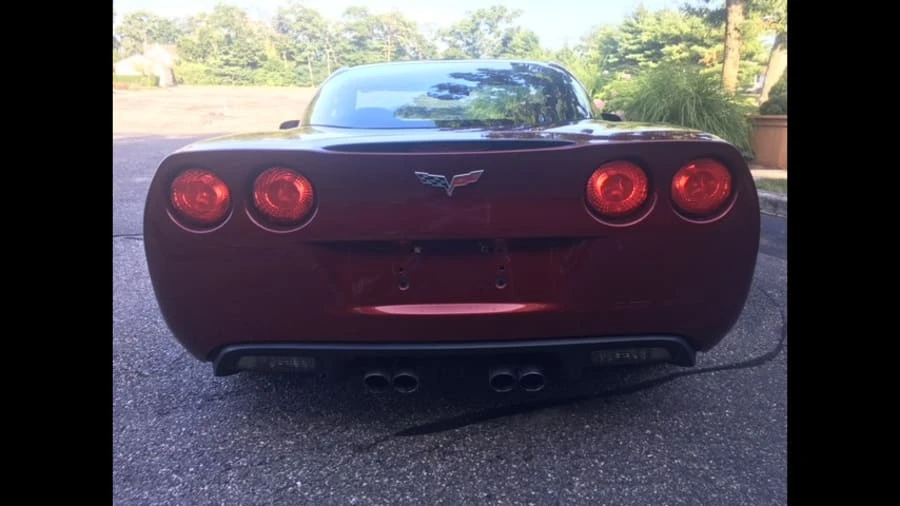 2007 Chevrolet Corvette C6 - Image 10 of 12
