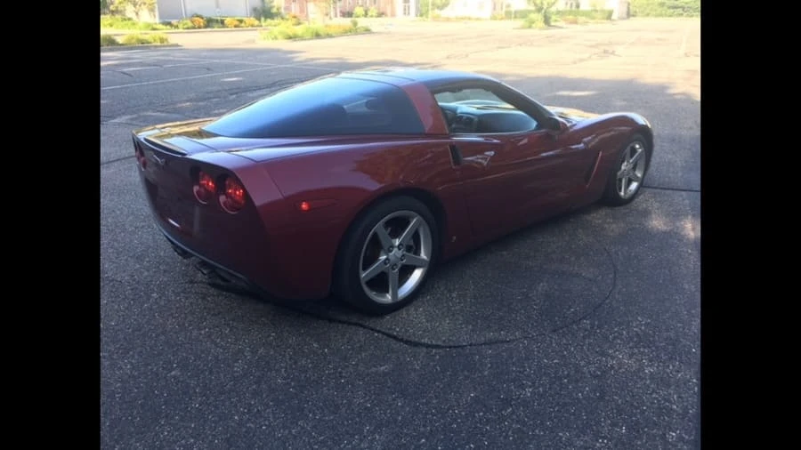 2007 Chevrolet Corvette C6 - Image 11 of 12