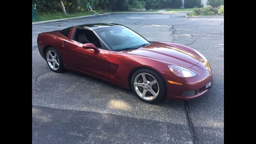 2007 Chevrolet Corvette C6 - Image 12 of 12
