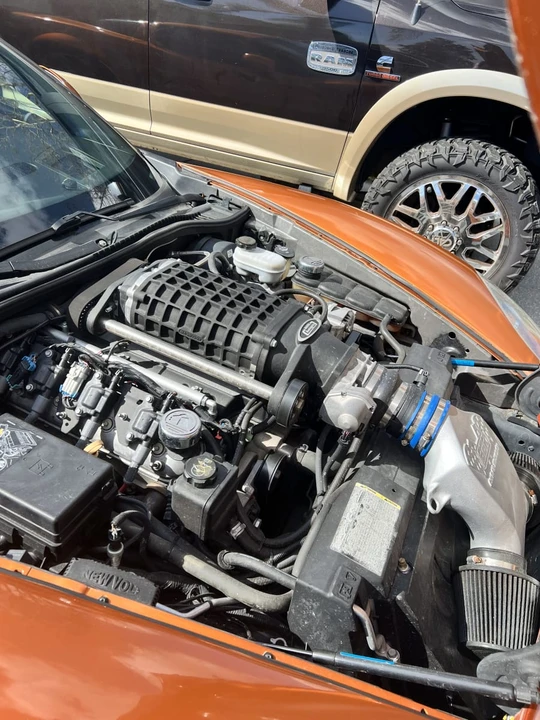 2007 Chevrolet Corvette C6 - Image 14 of 14