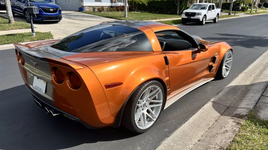 2007 Chevrolet Corvette C6 - Image 2 of 14