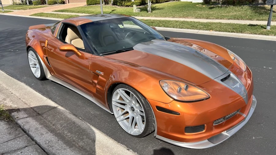 2007 Chevrolet Corvette C6 - Image 3 of 14