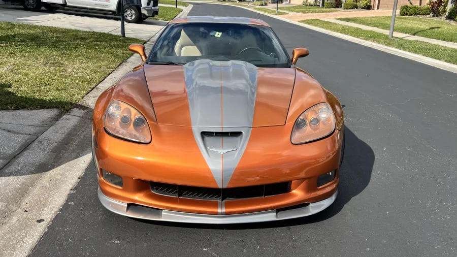 2007 Chevrolet Corvette C6 - Image 4 of 14