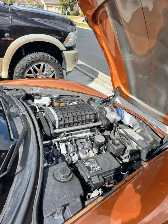 2007 Chevrolet Corvette C6 - Image 13 of 14