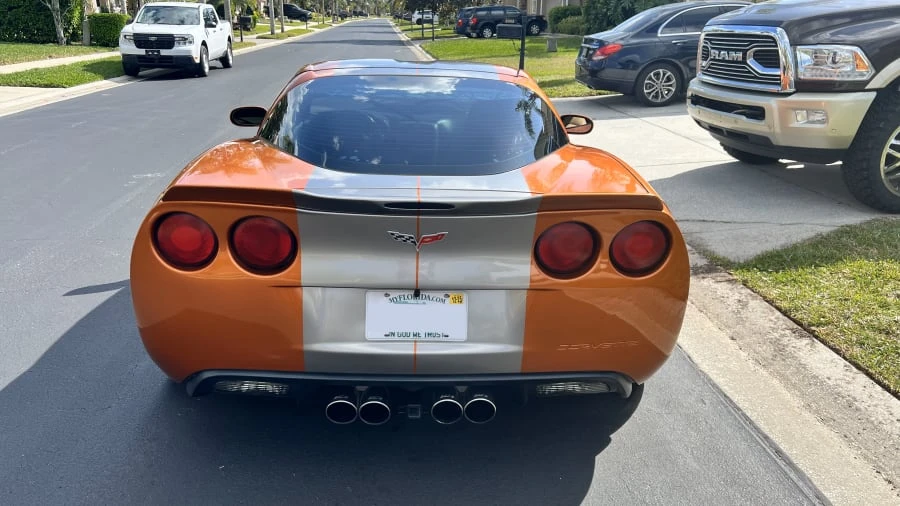 2007 Chevrolet Corvette C6 - Image 5 of 14