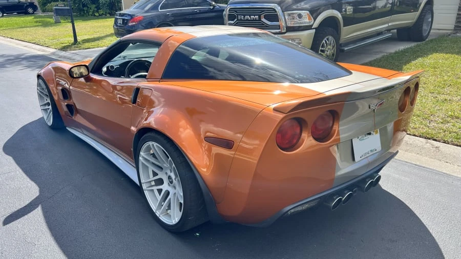 2007 Chevrolet Corvette C6 - Image 6 of 14