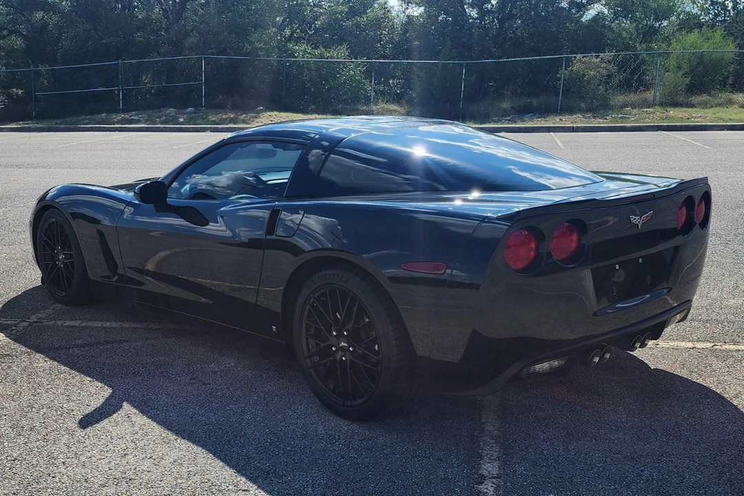 2007 Chevrolet Corvette C6 - Image 4 of 31