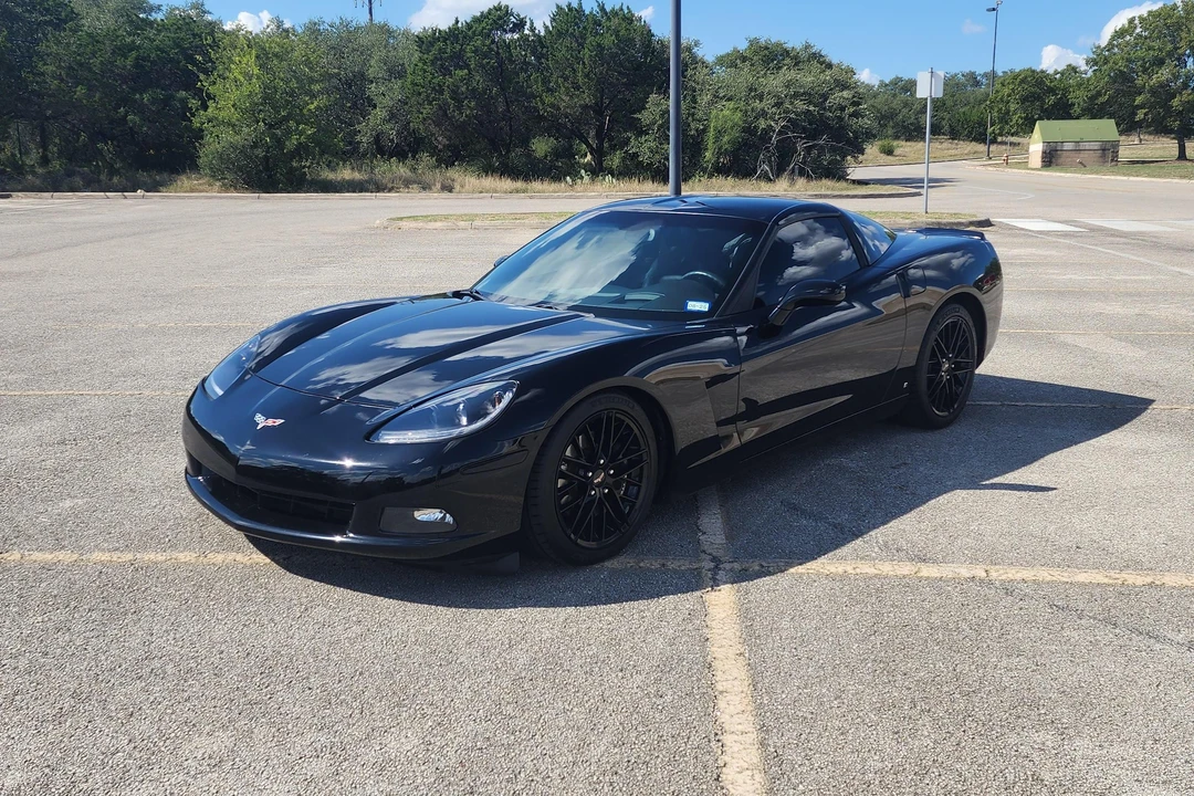 2007 Chevrolet Corvette C6 - Image 6 of 31