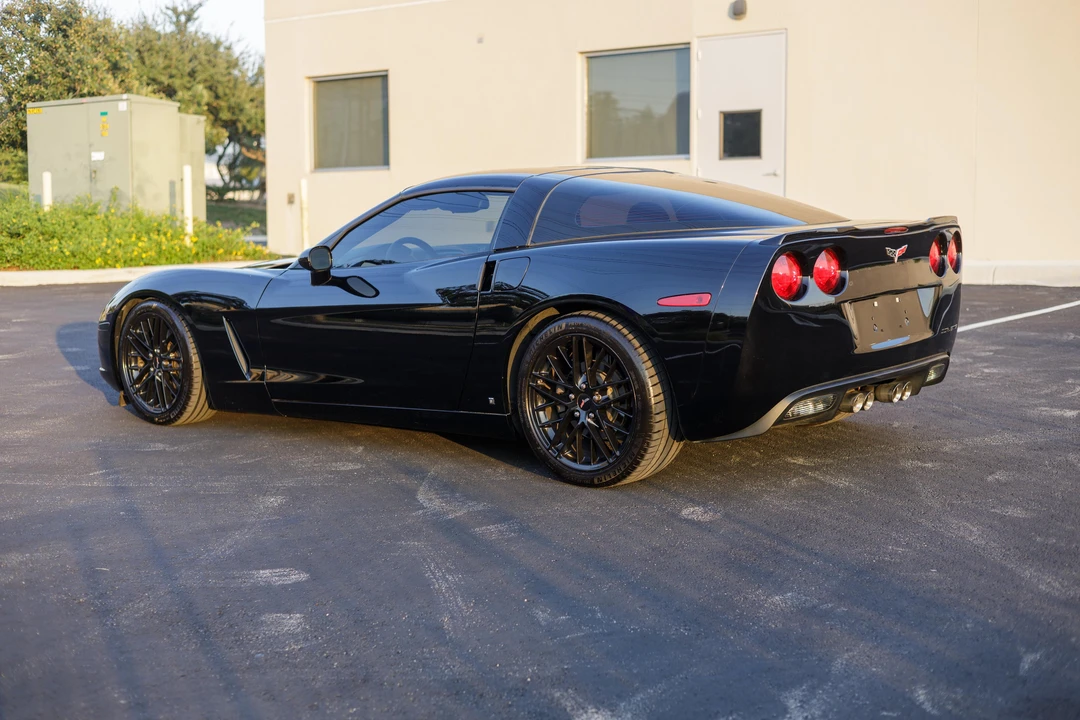2007 Chevrolet Corvette C6 - Image 8 of 31