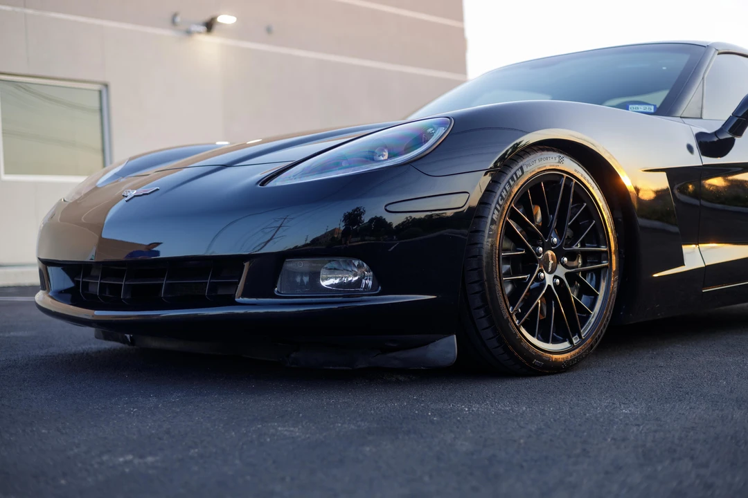 2007 Chevrolet Corvette C6 - Image 17 of 31
