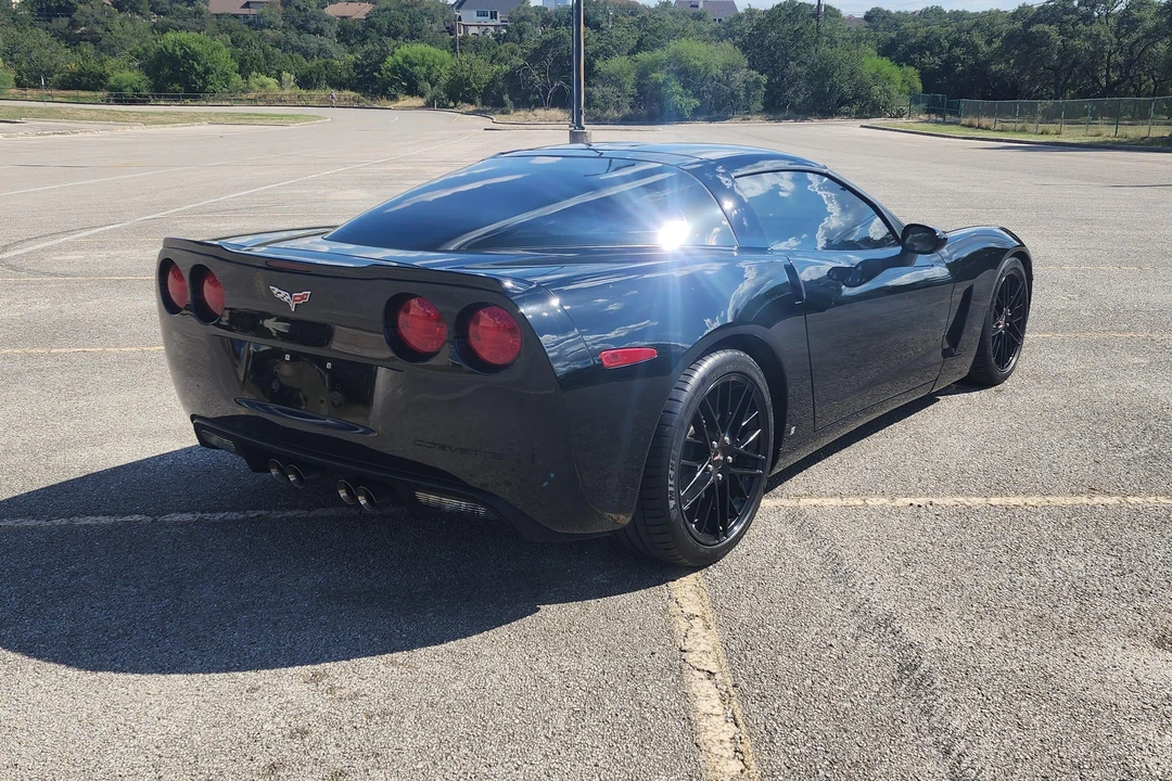 2007 Chevrolet Corvette C6 - Image 10 of 31