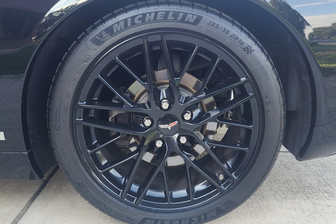 2007 Chevrolet Corvette C6 - Image 30 of 31