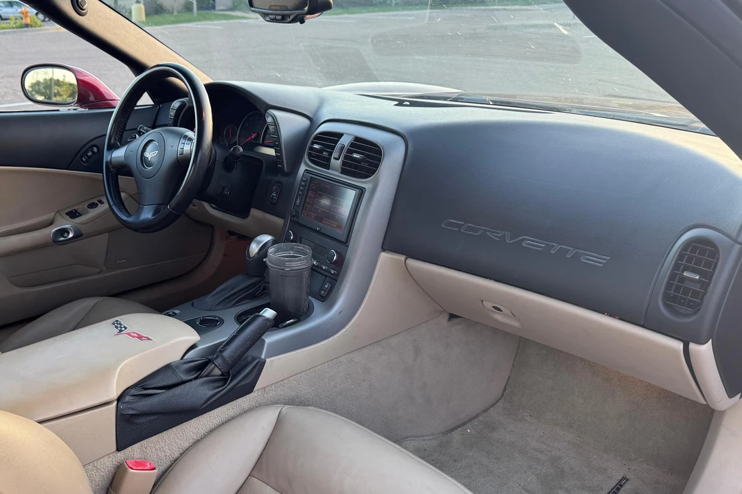 2007 Chevrolet Corvette C6 - Image 30 of 31