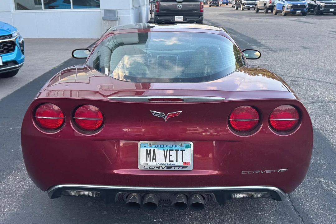2007 Chevrolet Corvette C6 - Image 5 of 31