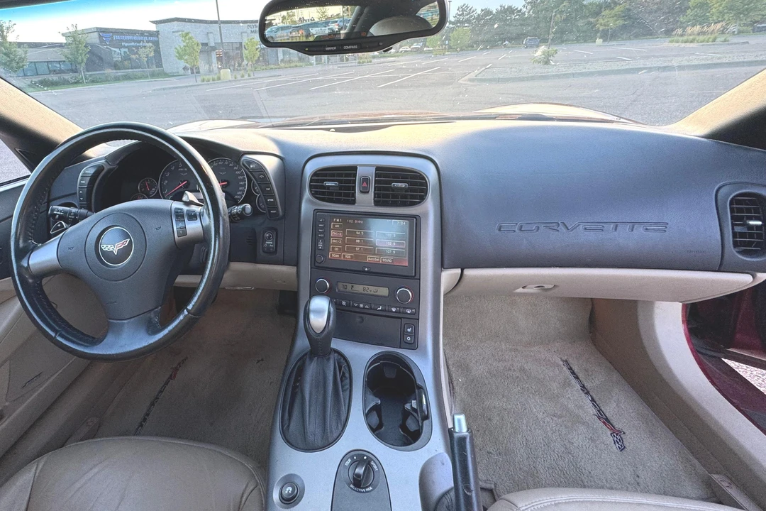 2007 Chevrolet Corvette C6 - Image 28 of 31
