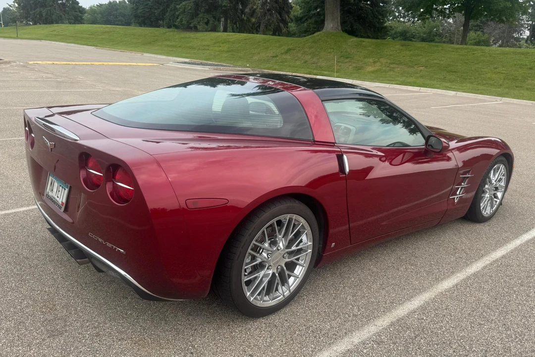2007 Chevrolet Corvette C6 - Image 4 of 31