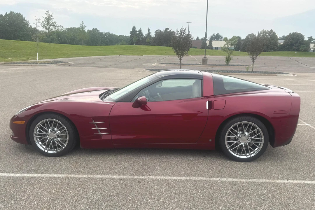 2007 Chevrolet Corvette C6 - Image 3 of 31