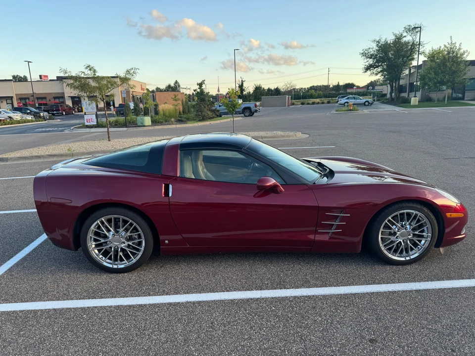 2007 Chevrolet Corvette C6 - Image 12 of 31