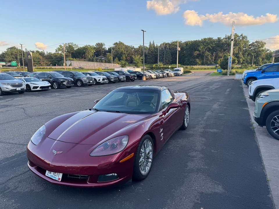 2007 Chevrolet Corvette C6 - Image 9 of 31