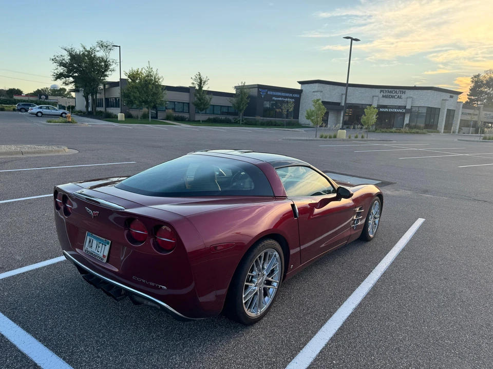2007 Chevrolet Corvette C6 - Image 11 of 31