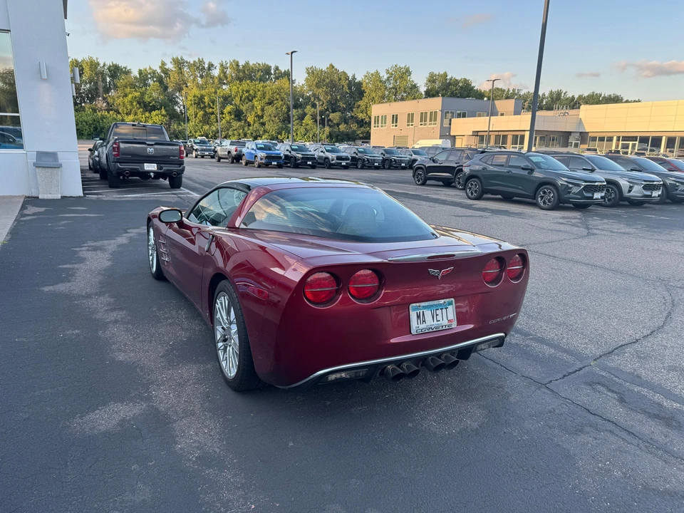 2007 Chevrolet Corvette C6 - Image 10 of 31