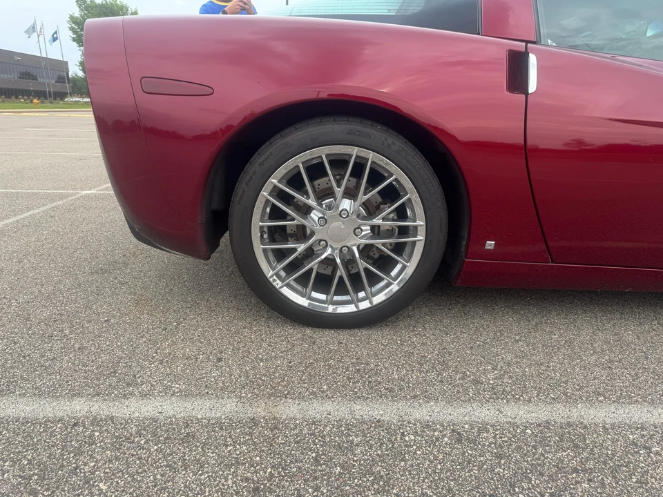 2007 Chevrolet Corvette C6 - Image 26 of 31