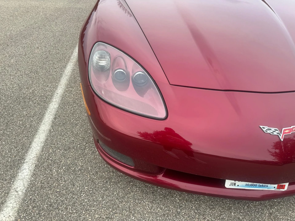 2007 Chevrolet Corvette C6 - Image 13 of 31