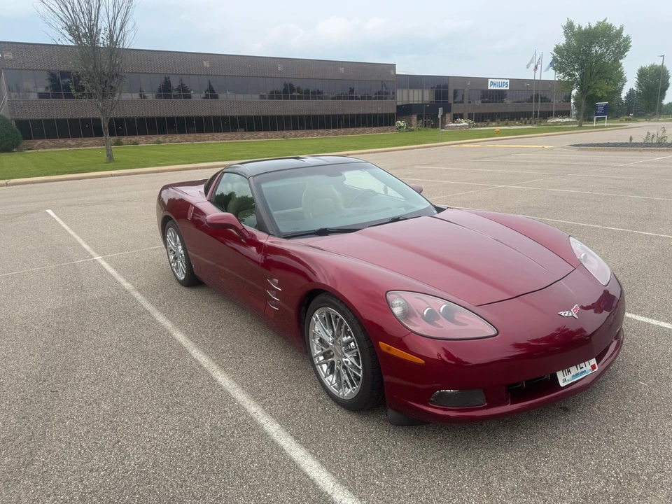 2007 Chevrolet Corvette C6 - Image 8 of 31