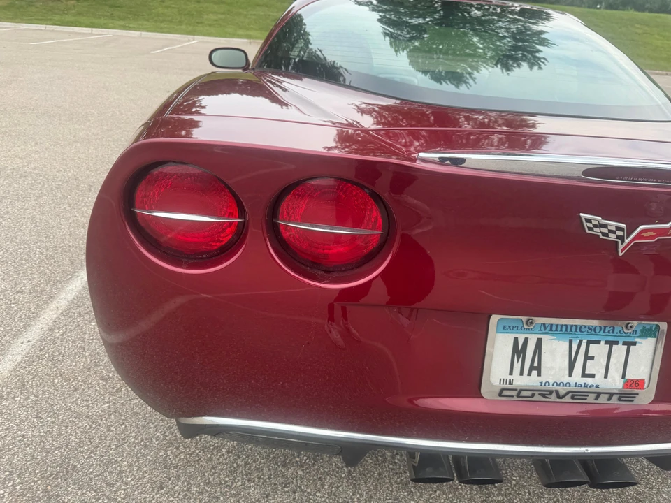 2007 Chevrolet Corvette C6 - Image 18 of 31