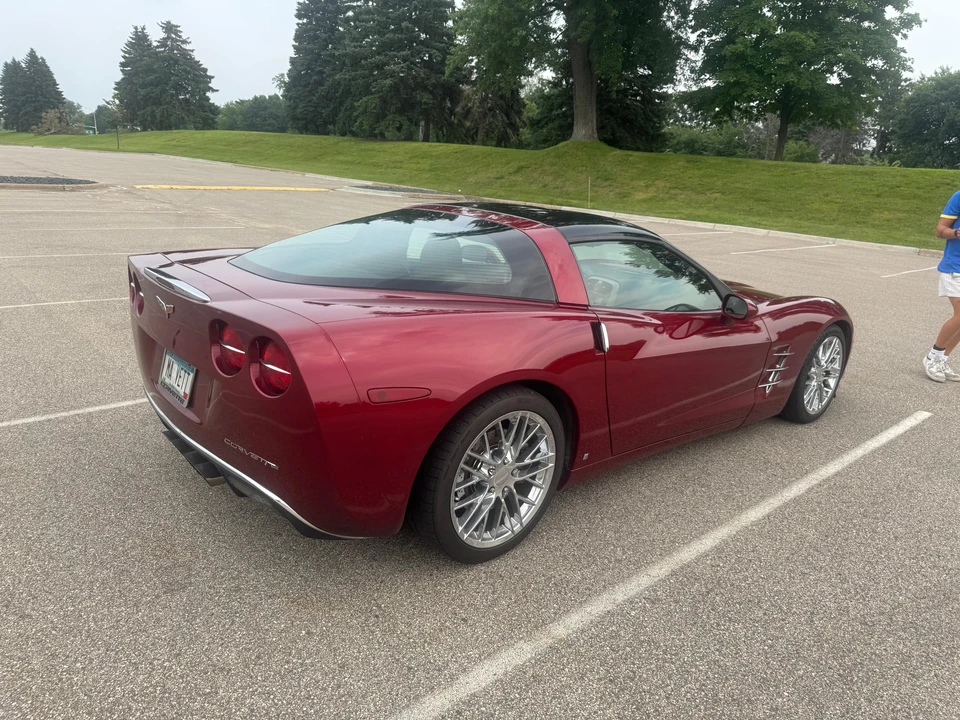 2007 Chevrolet Corvette C6 - Image 6 of 31