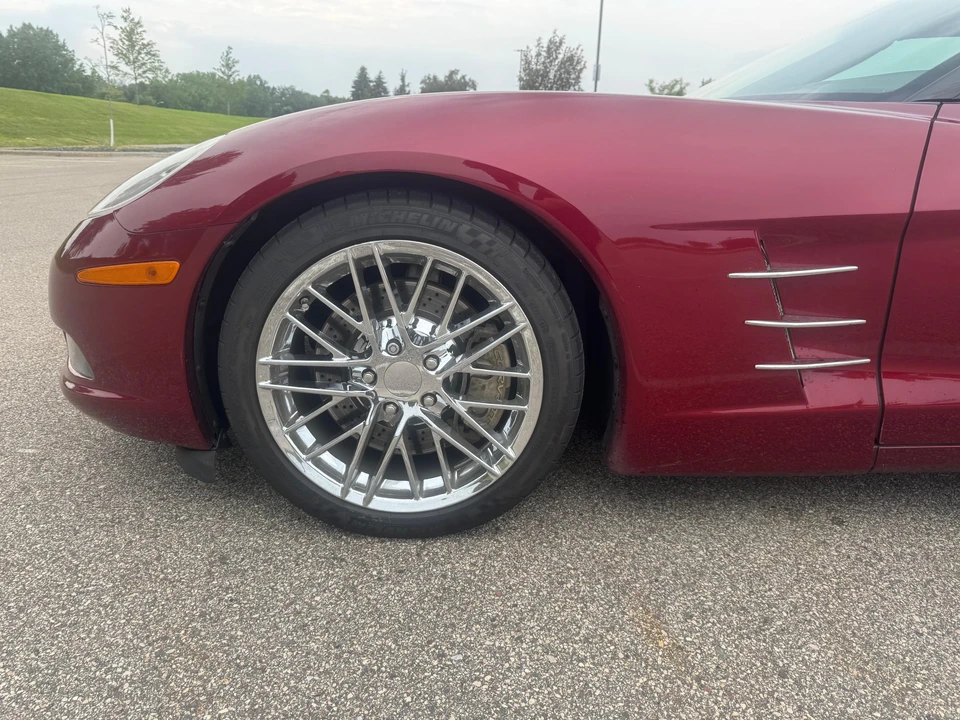 2007 Chevrolet Corvette C6 - Image 24 of 31