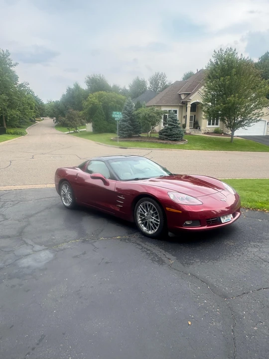 2007 Chevrolet Corvette C6 - Image 7 of 31