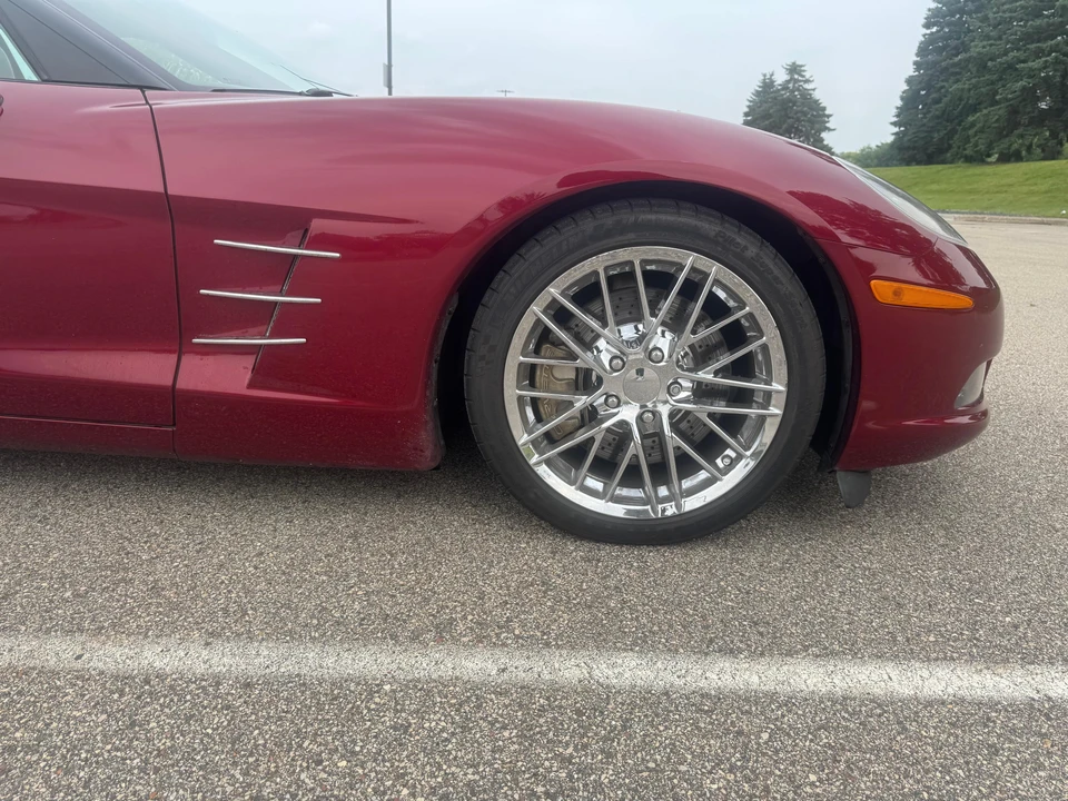 2007 Chevrolet Corvette C6 - Image 27 of 31