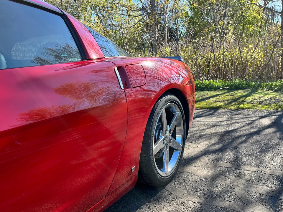 2007 Chevrolet Corvette C6 - Image 27 of 31