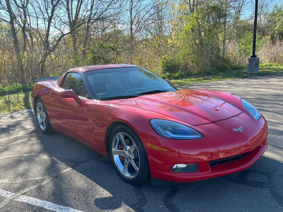 2007 Chevrolet Corvette C6 - Image 11 of 31