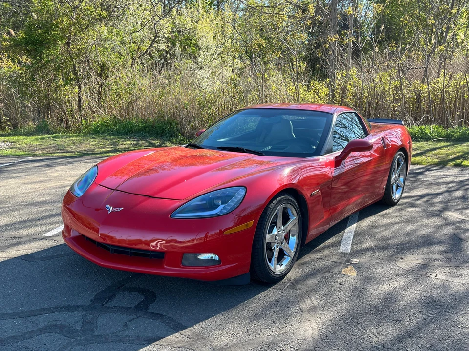 2007 Chevrolet Corvette C6 - Image 9 of 31
