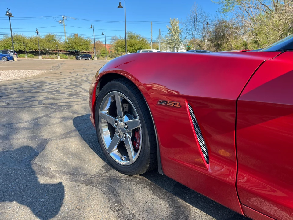 2007 Chevrolet Corvette C6 - Image 20 of 31