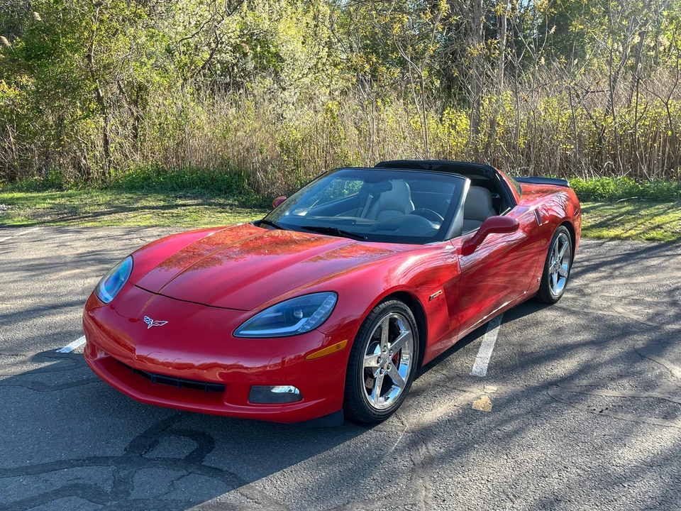 2007 Chevrolet Corvette C6 - Image 8 of 31